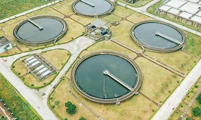Municipal Wastewater Upgrading and Reconstruction