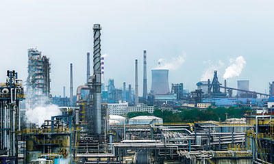 Industrial Wastewater Treatment
